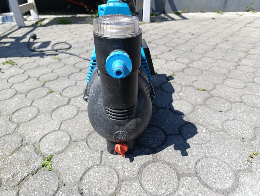 Pompa Gardena 4000/4 electronic plus