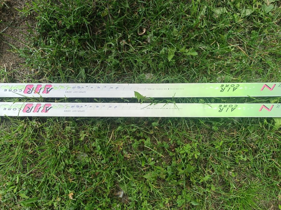 Narty Biegowe FISHER Crown Base 700 Nowe RARYTAS