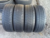 4x Opony Używane Całoroczne 205/65R16C Lassa