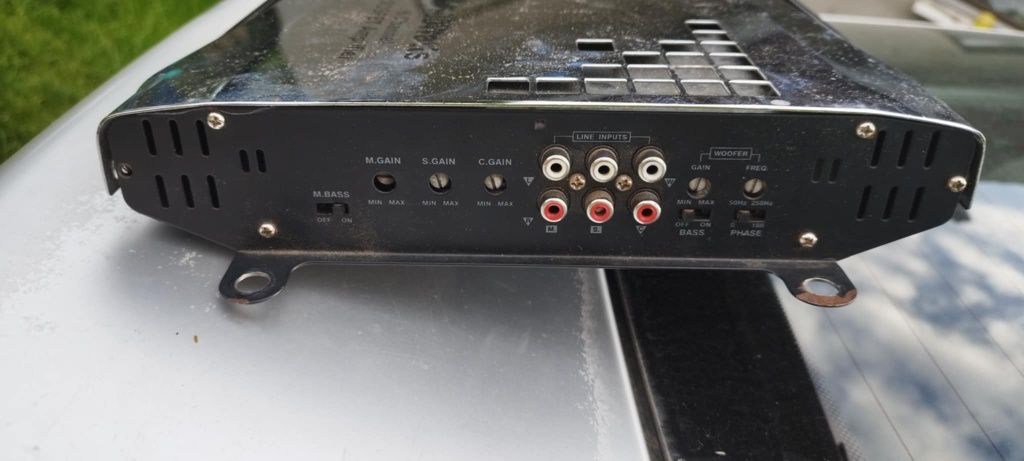 Wzmacniacz SPL 1200