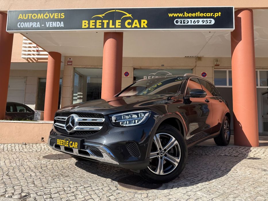 Mercedes-Benz GLC 220 d 4Matic