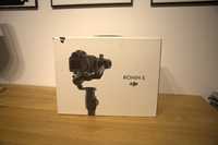 Dji Ronin S , stabilizacja, gimbal,