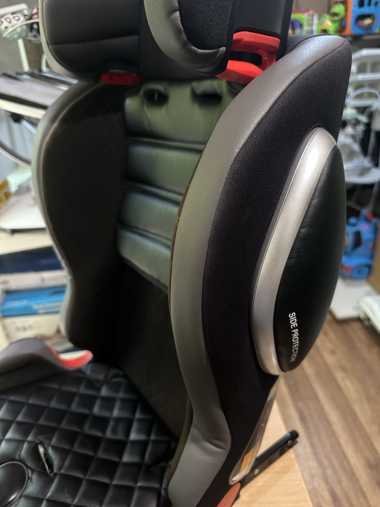 Автокресло Lionelo Adriaan Isofix 9-36 кг