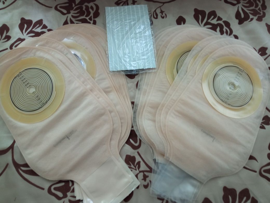 Калоприемник 17455/8 шт
Koloplast