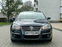 VW Golf 5 1.4 бензин АВТОМАТ З Німеччини Відмінний стан Не фарбований!