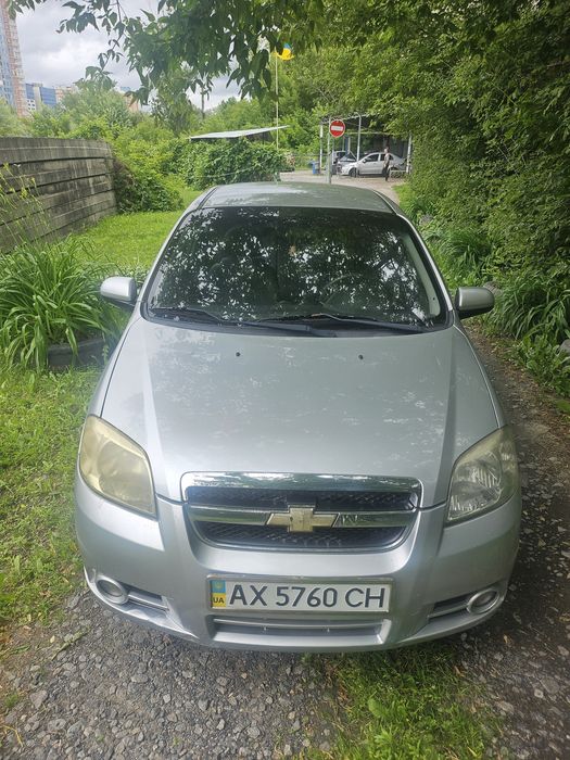 Продам Шевроле Авео