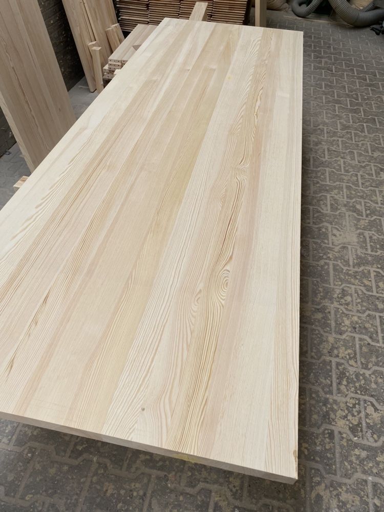 Blat blaty sosnowe 4 cm 40 mm parapety na wymiar producent