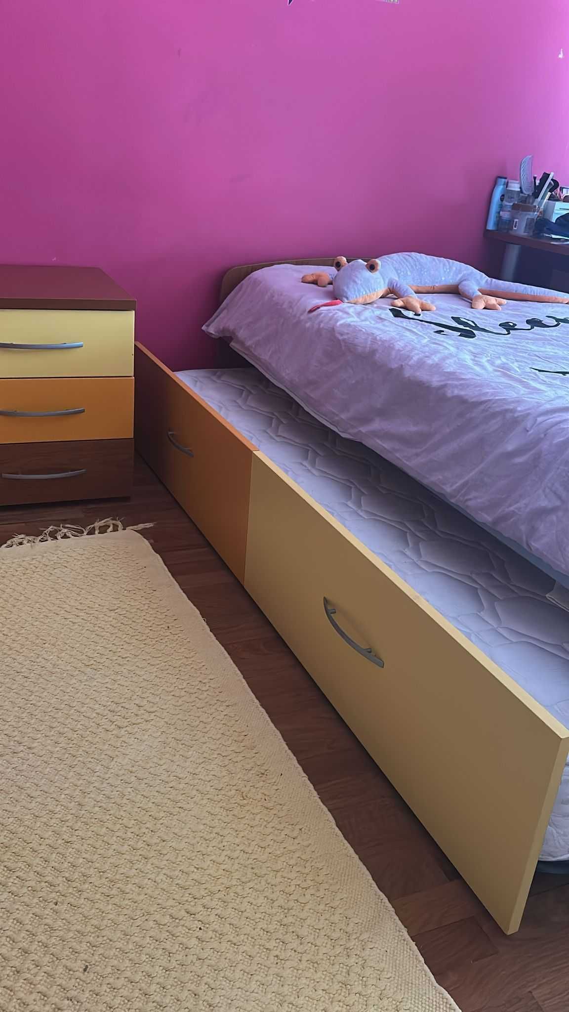 Mobília de quarto de criança 2 camas