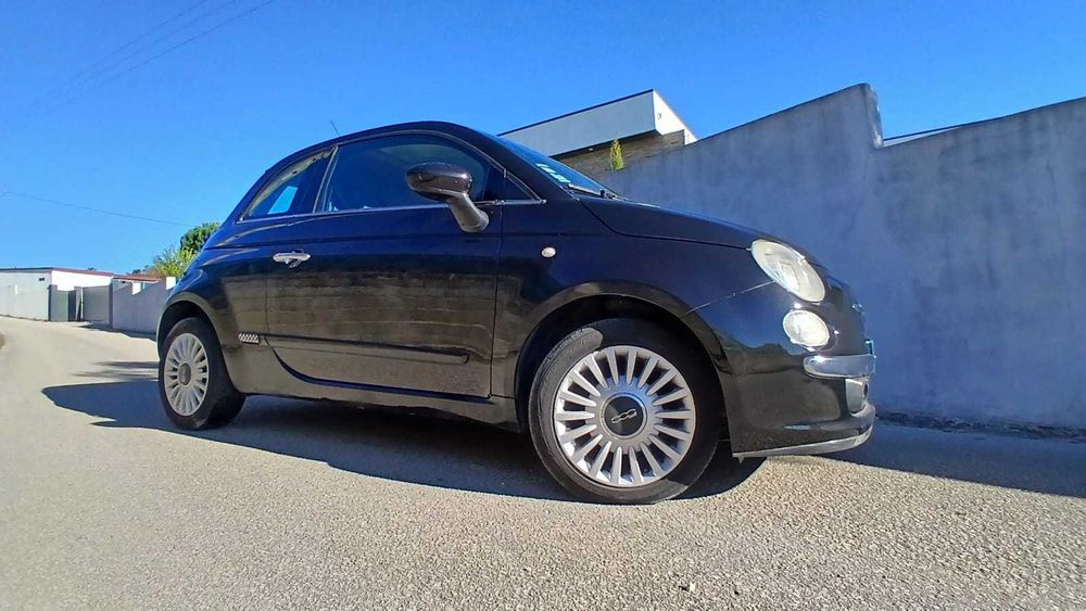 Fiat 500 SPORT diesel panoramico