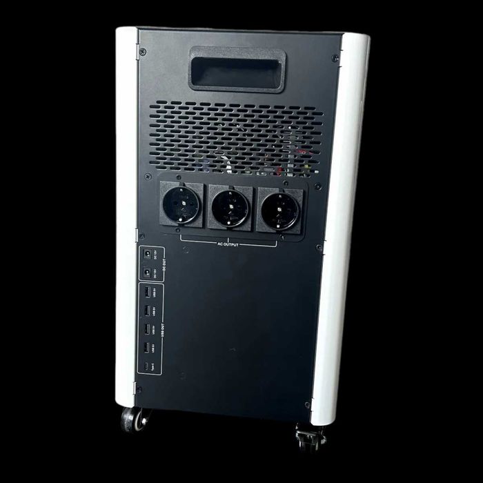 Зарядна станція MUST 1,2/3кВт