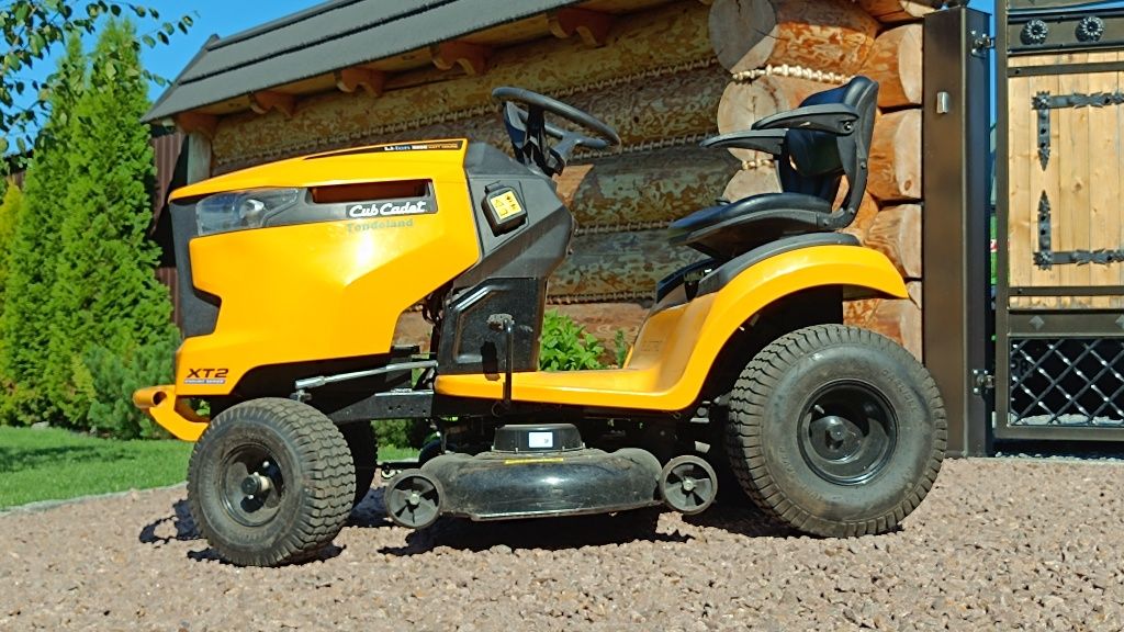 Kosiarka Traktorek Elektryczny Cub Cadet XT2ES107  elektryk