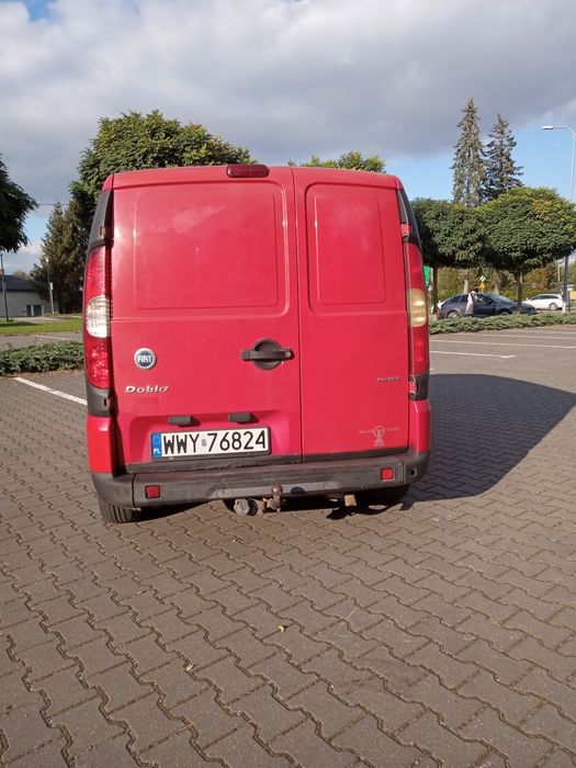 Fiat Doblo 1.3 multijet