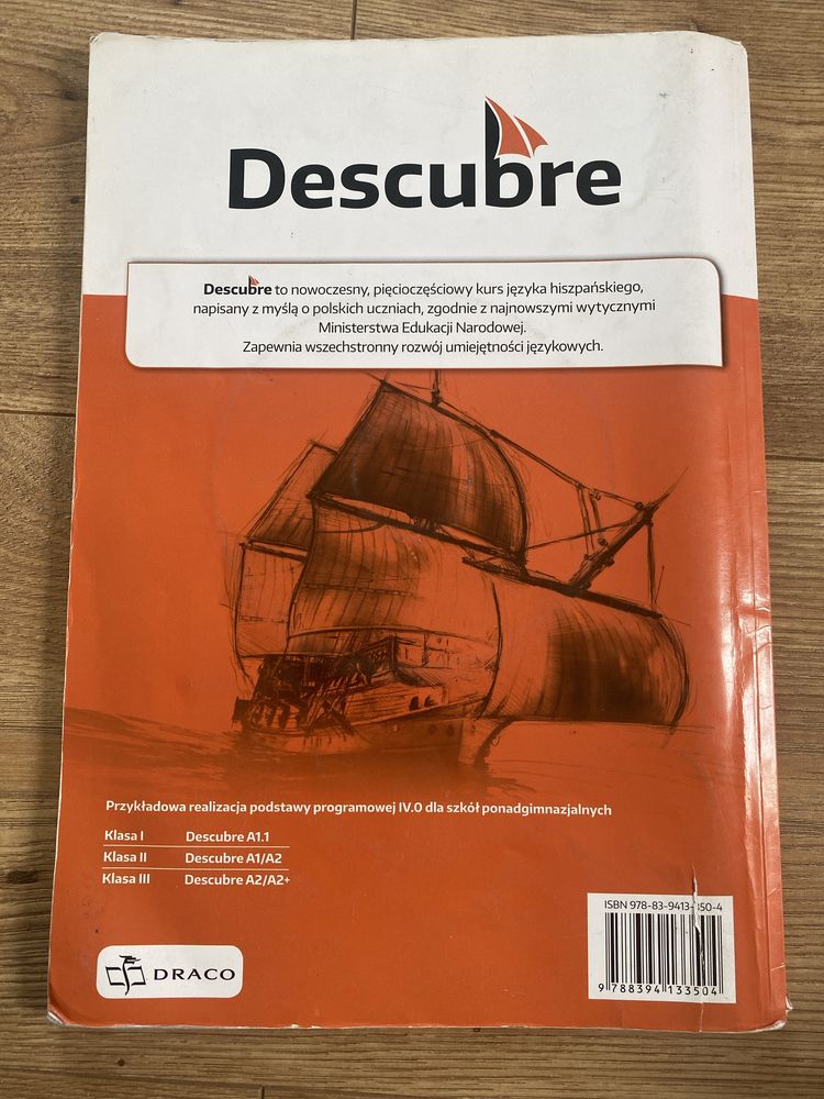 Descubre curso de español A1.1