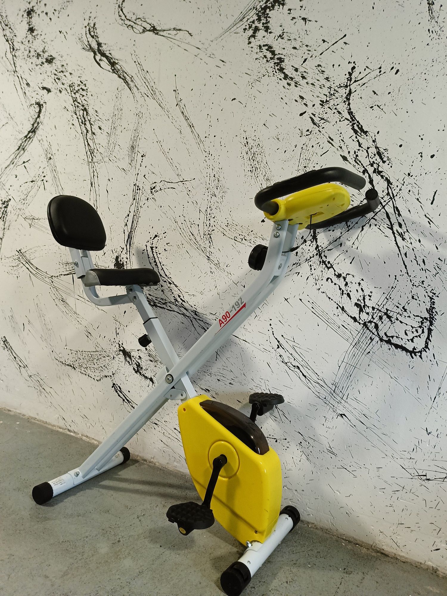 Rower Stacjonarny Magnetyczny Niemiecki WYSYŁKA HIT