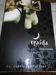 livro: Traída - de PC Cast e Kristin cast