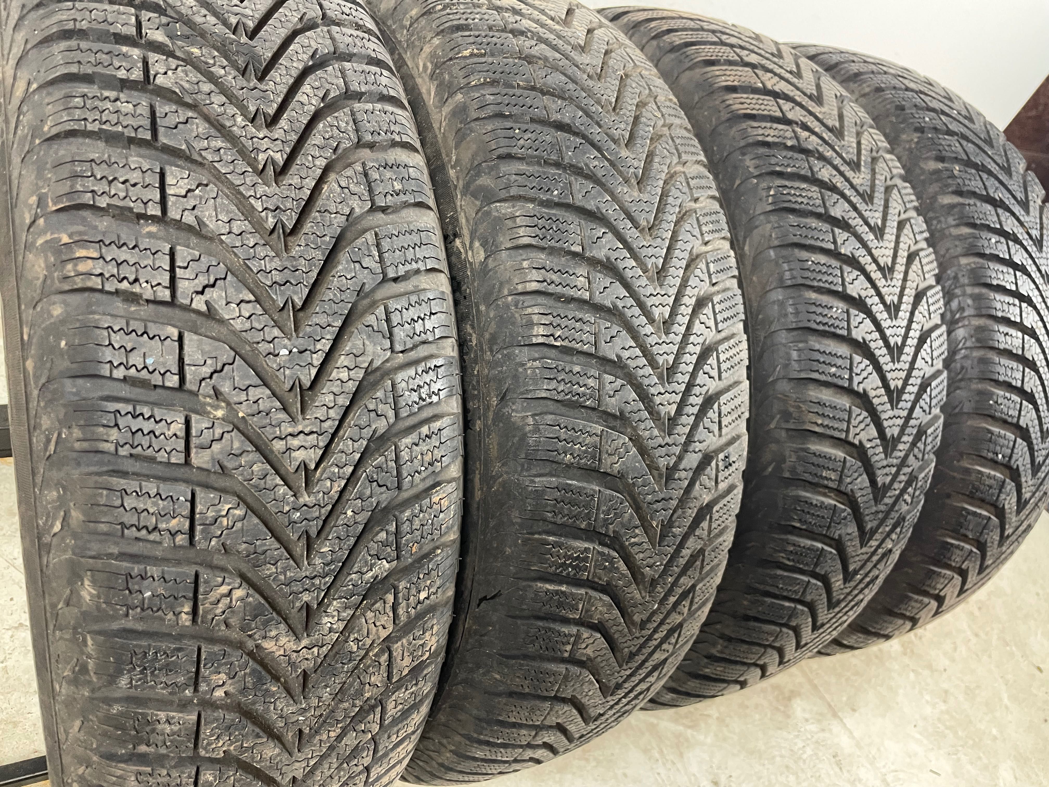 165/70R13 79T Vredestein SnowTrac 5