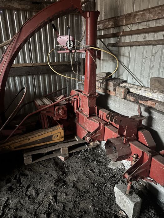 Sieczkarnia do kukurydzy pottinger