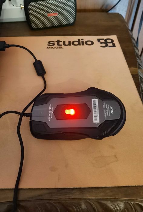 Rato ASUS cerburus Fortus