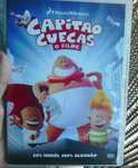 DVD o capitão cuecas