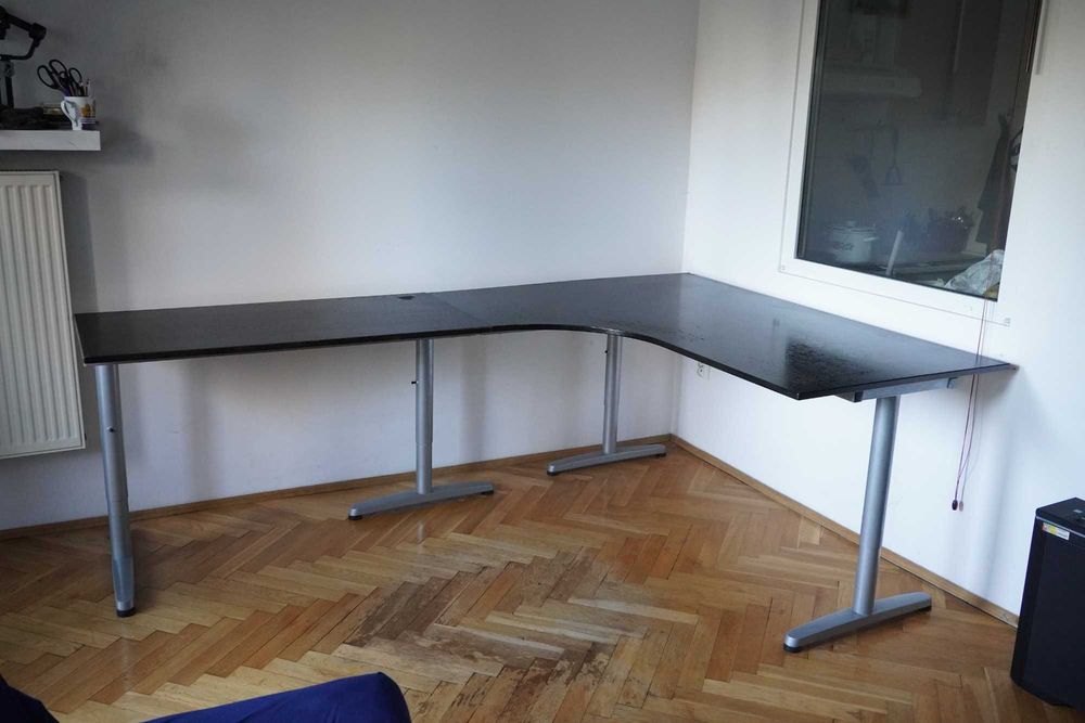Biurko/ stół roboczy Ikea Galant