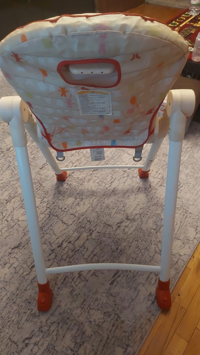 Krzesło dziecęce
