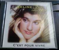 Celine Dion - C'est pour Vivre (portes incluídos)