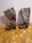 Nowe kozaki damskie rozmiar 38