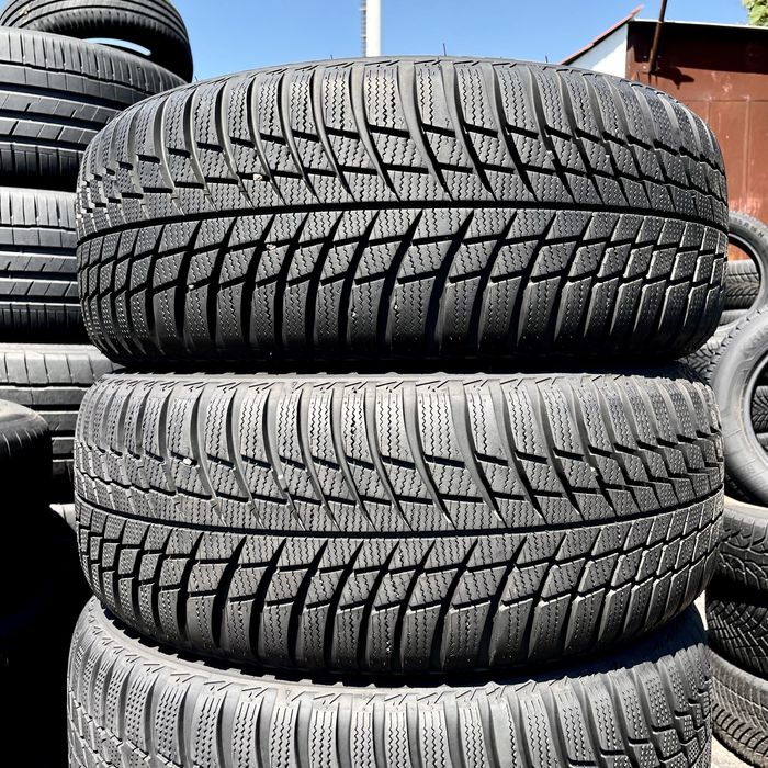 205/55/16 Bridgestone Blizzak LM001 | 99%остаток | зимние шины
