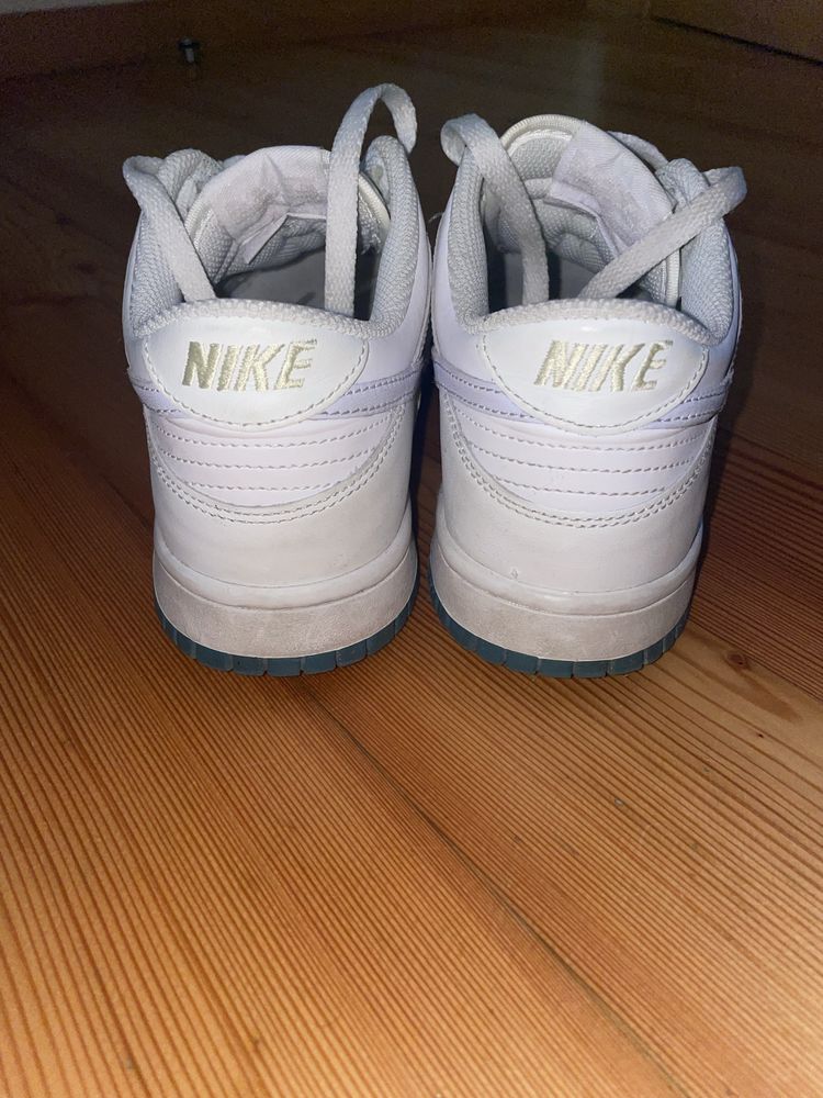 Nike Dunk Low usadas