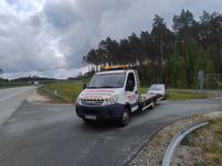 Pomoc Drogowa, Auto laweta, holowanie, transport samochodów, usługi S5