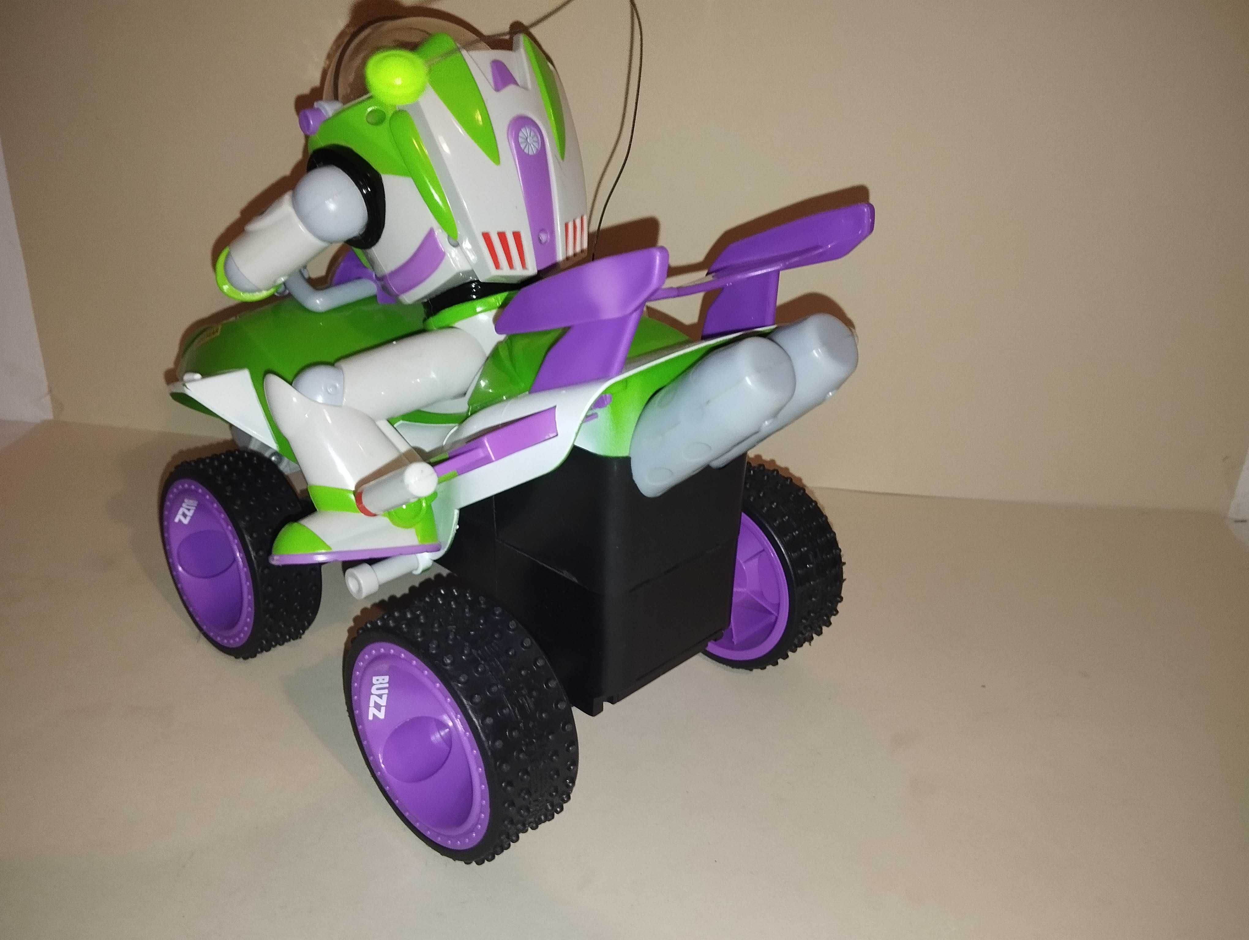 Duży Quad Buzz Astral Toy Story