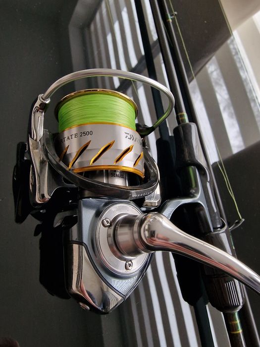 Daiwa certate 2500 idealna