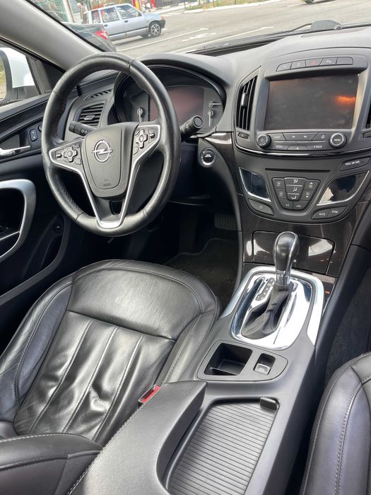 Продаж автомобіля BUICK REGAL