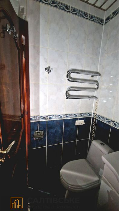 1704-ІП Продам 3К квартиру на Салтовке Студенческая 608 м/р