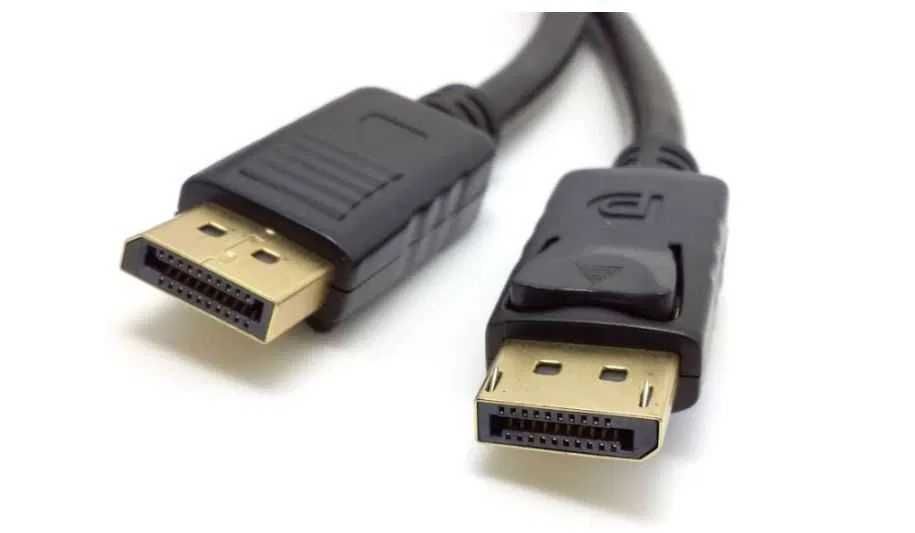 Kabel przewód DisplayPort DisplayPort 1.2-1.8m