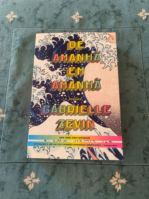 Ótimo estado: Grabrielle Zevin - De amanhã em amanhã