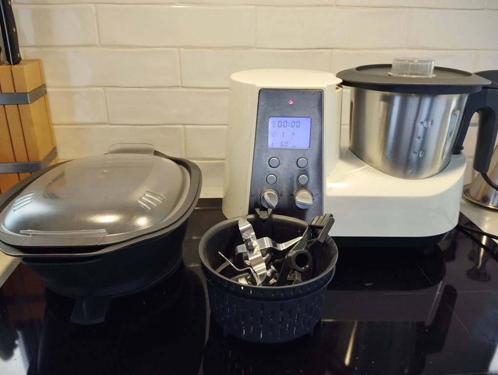 Yammi 1.0 Robot de cozinha