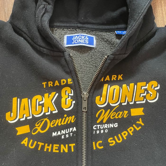 Зип кофта Jack and Jones