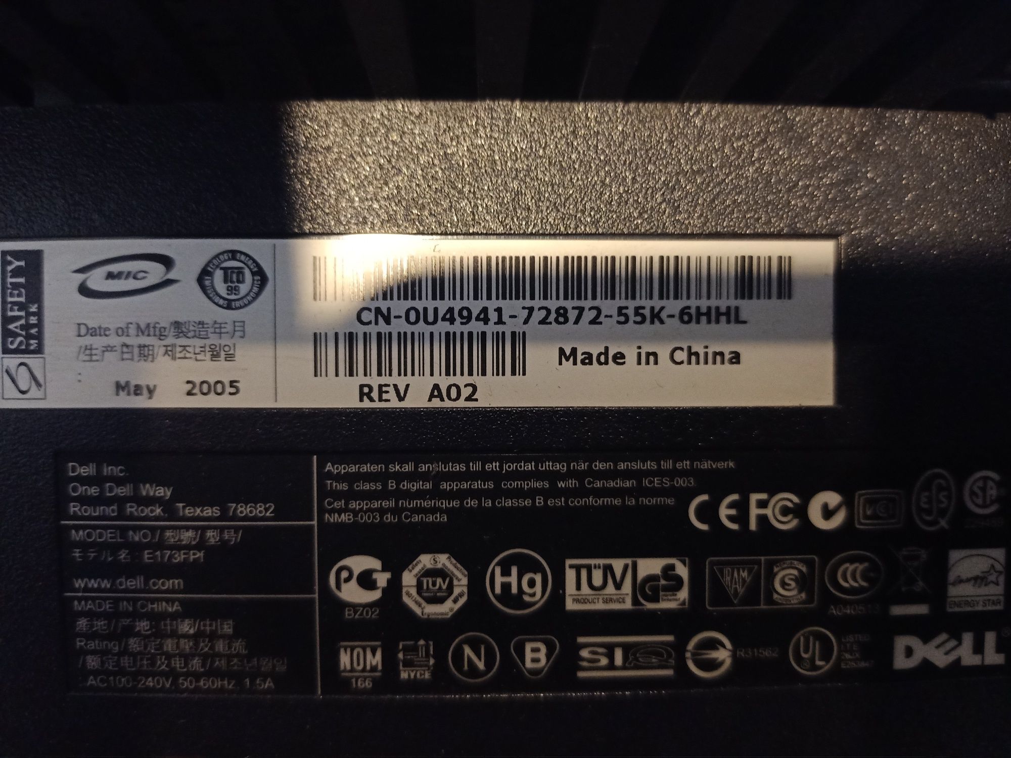 Sprzęt biurowy drukarka monitor toner HP Dell starmedia drukarka hp