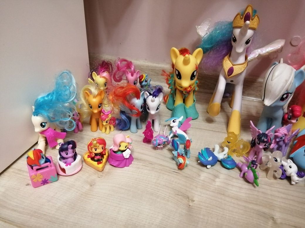 Mega zestaw My Little Pony