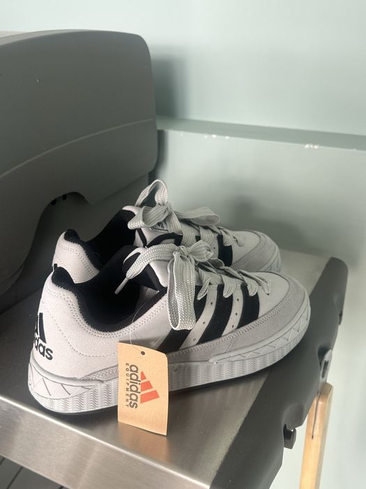 Кросівки Adidas Adimatic Superstar Homage White Black