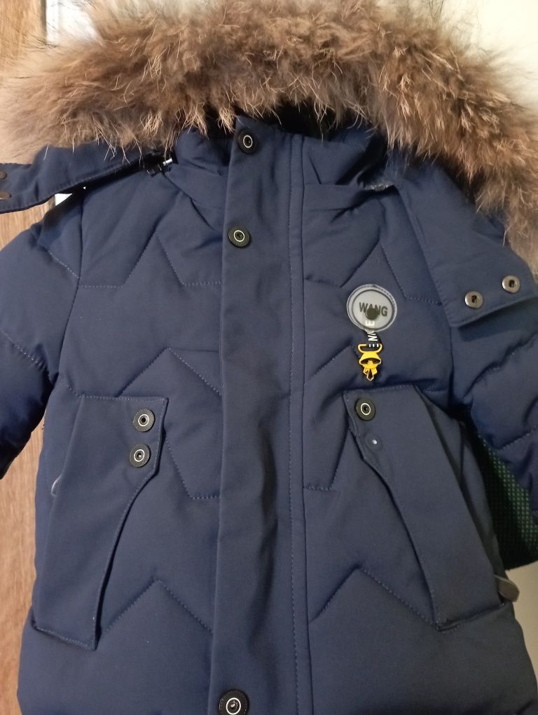 Продам зимний комбинезон