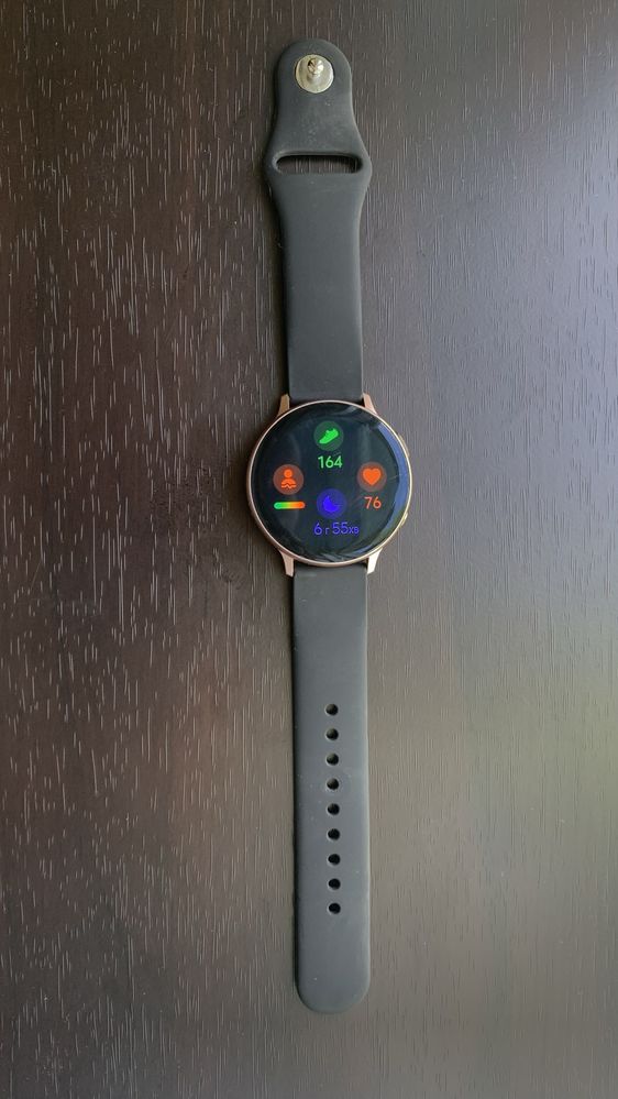 Samsung Galaxy Watch Active 2, 44 mm. Смарт Часы Годинник