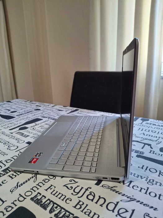 Portátil HP 15s-eq2061np 512 GB