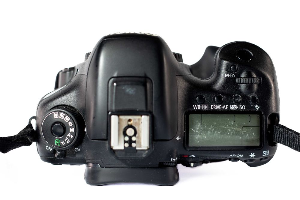 Aparat CANON 7D mark II