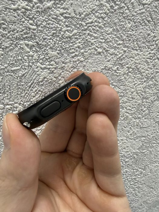 Apple Watch Ultra 2 Black