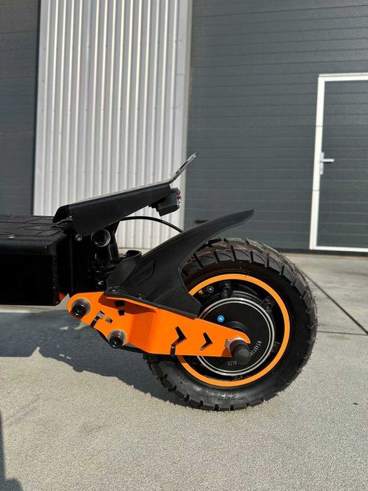 Электросамокат / Швидкий Електросамокат X-BOOST-оо3 48V*20AH 1000W