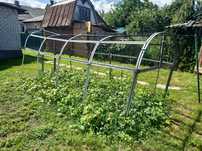 Продам каркас теплицы