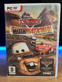 Cars Auta Mater-National Championship gra (PC EN 2007) DVD premierowa