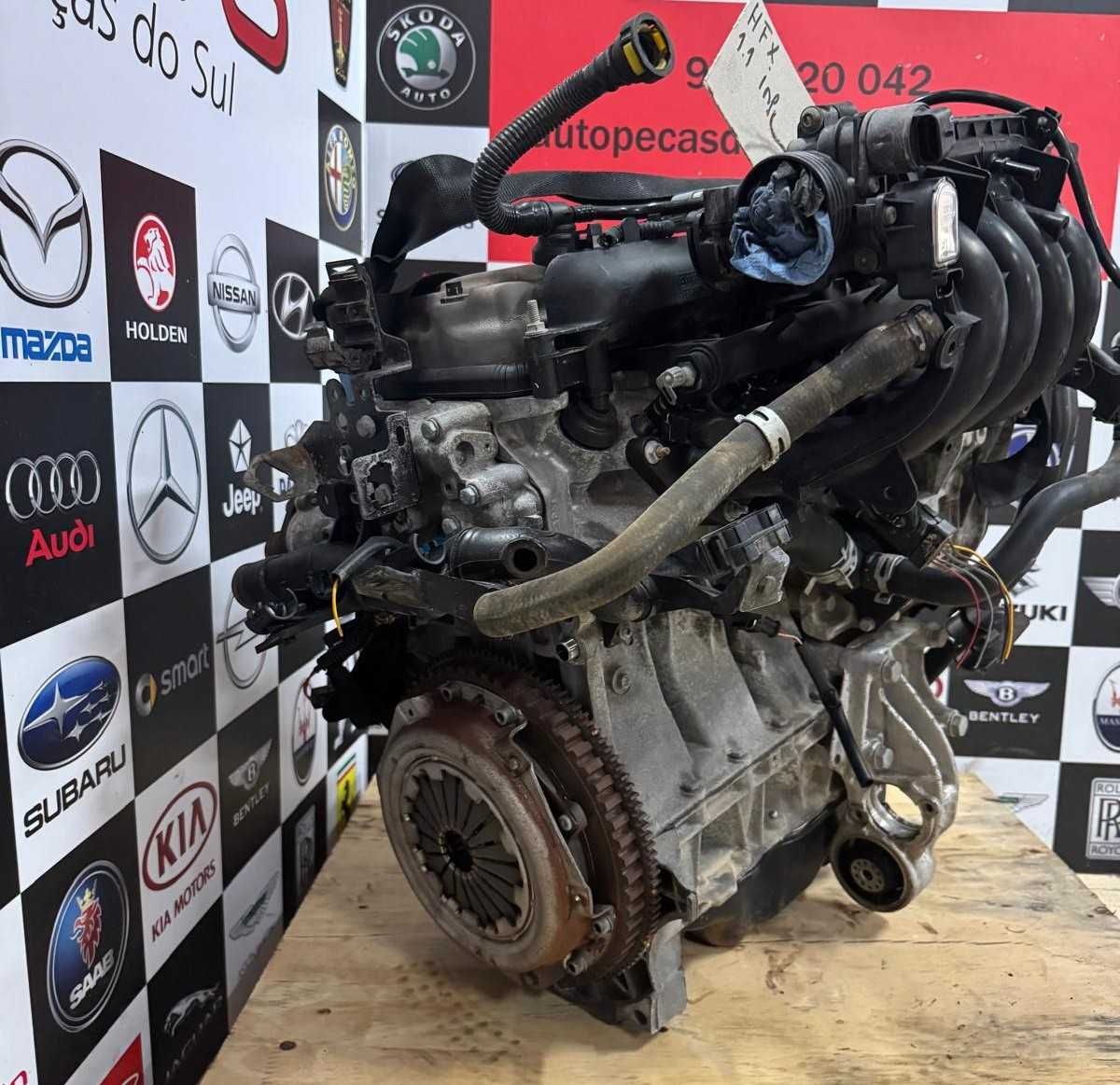 HFX – MOTOR 1.1 PSA